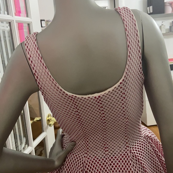 Maje pink dress - Picture 8 of 10